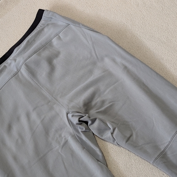 Nike Pro Fleece Dri-Fit Training Pants Joggers Gray CZ2203-073 Men's Large - Picture 13 of 16